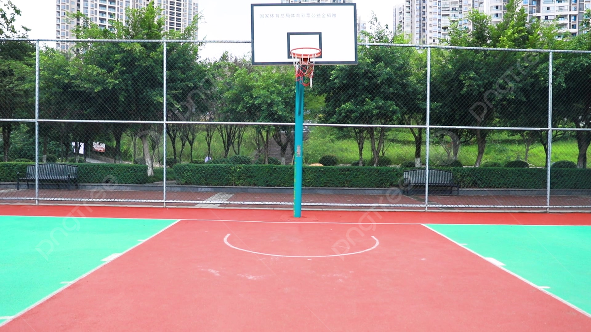 Basketball Ground